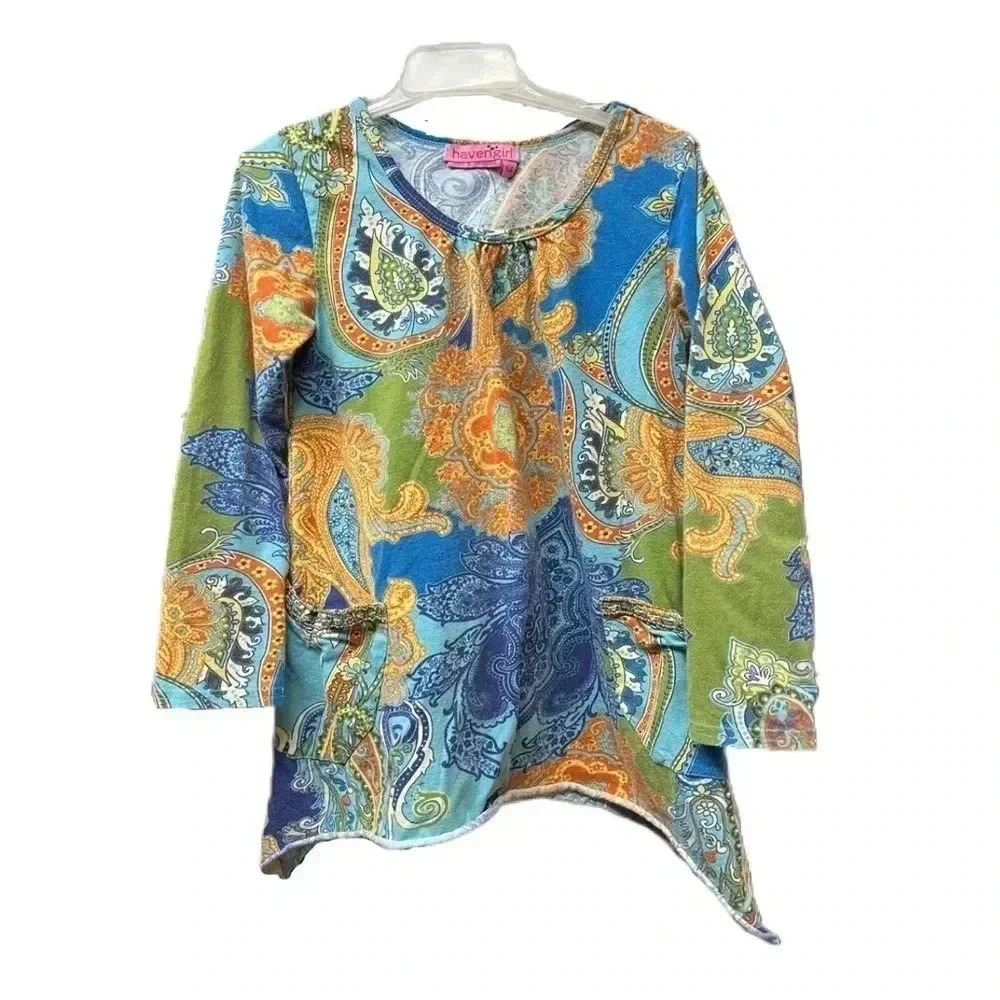 Haven Girl shirt size 6X